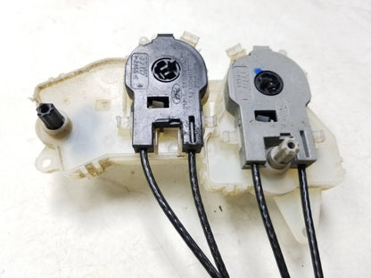 2012 Ford Transit Connect Temperature Climate Control Switch 2pcs OEM