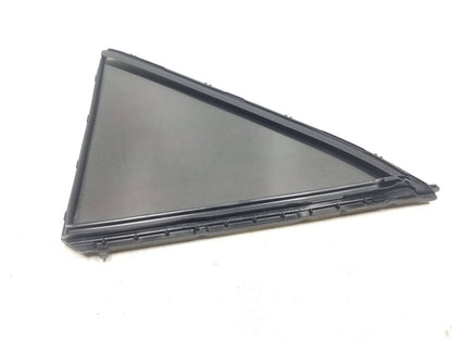 2007 - 2011 Toyota Camry Door Vent Window Glass Rear Passenger Side Right OEM