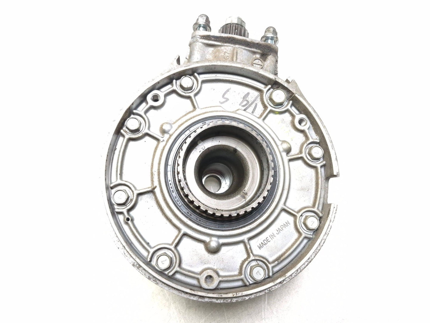 2003 Kawasaki Vulcan Vn1600 Final Drive Gear Assy OEM