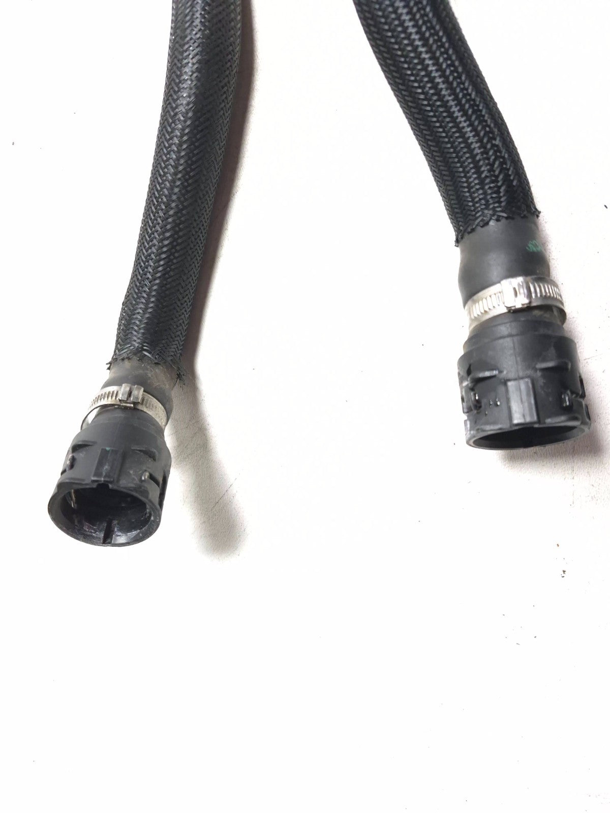 2024 Alfa Romeo Stelvio Engine Water Heater Valve W/ Hoses OEM