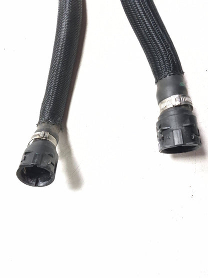 2024 Alfa Romeo Stelvio Engine Water Heater Valve W/ Hoses OEM