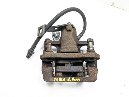 2014 Kia Rio Brake Caliper Rear Left & Right Pair OEM