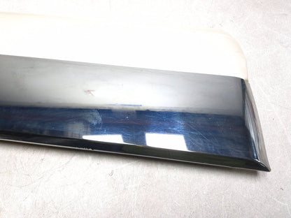 2008 Lincoln Navigator Rear Door Lower Molding Driver Side Left OEM