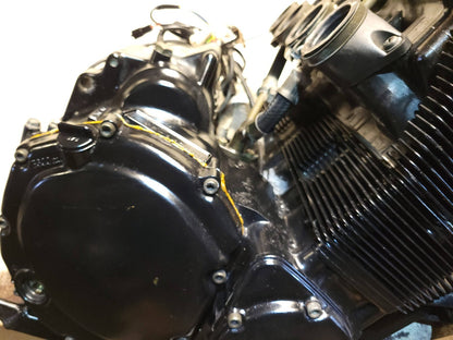 1993 Suzuki Katana Gsx600fp Complete Engine Motor OEM