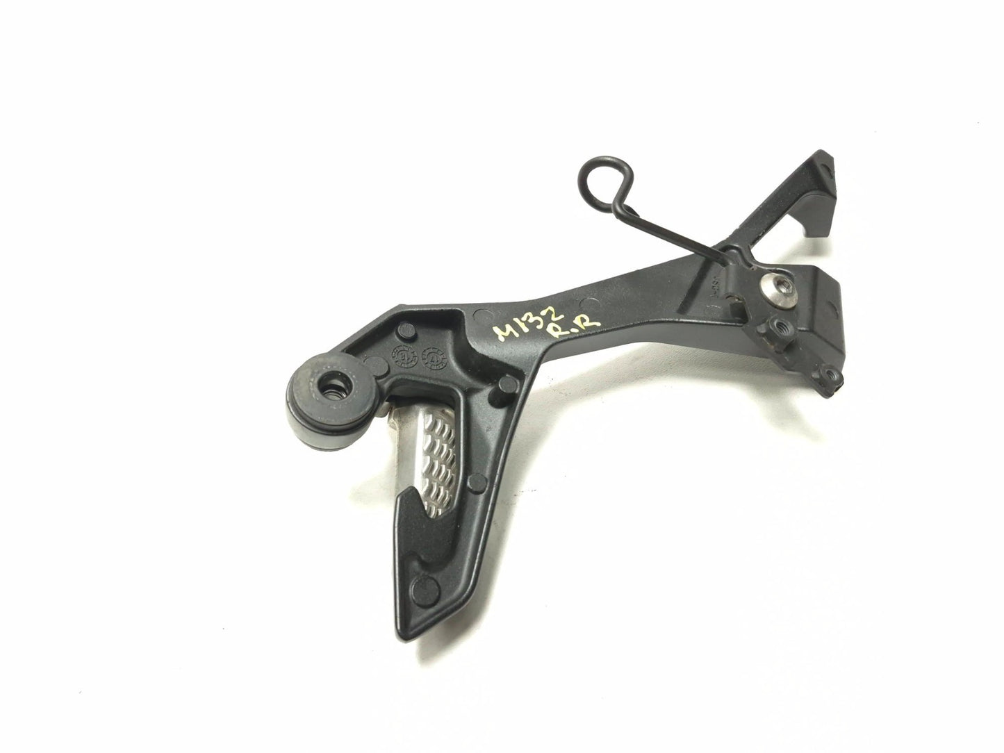 2019 Kawasaki Ninja Ex400 Footrest Rear Left & Right Pair OEM