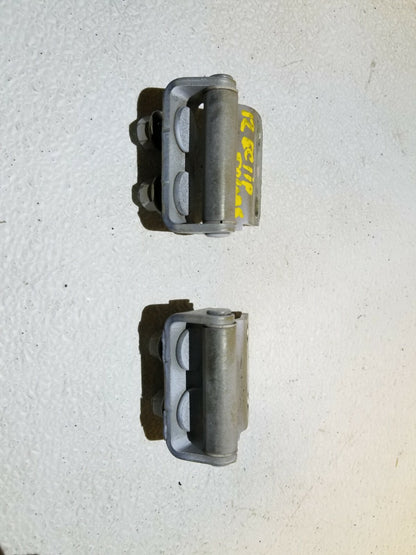 2012 Mitsubishi Eclipse Trunk Tailgate Hinge 2pcs OEM