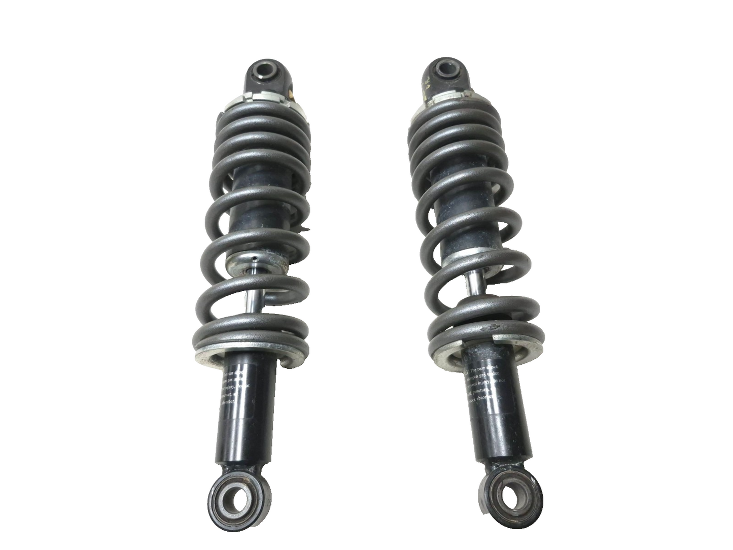 2017 Indian Scout Rear Shock Absorber Pair OEM