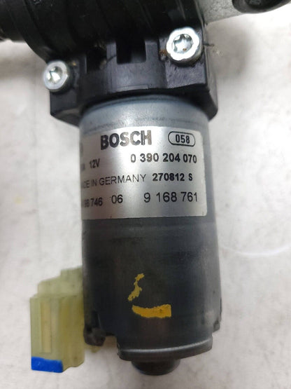 08-14 BMW X6 Front Driver Seat Adjust Motor Tilt OEM