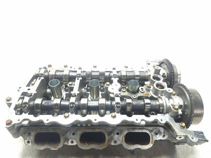 2017 Cadillac Xt5 Cylinder Head Driver Side Left OEM