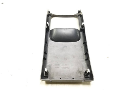 11-15 Nissan Rogue Center Console Rear Cover Trim OEM ✅