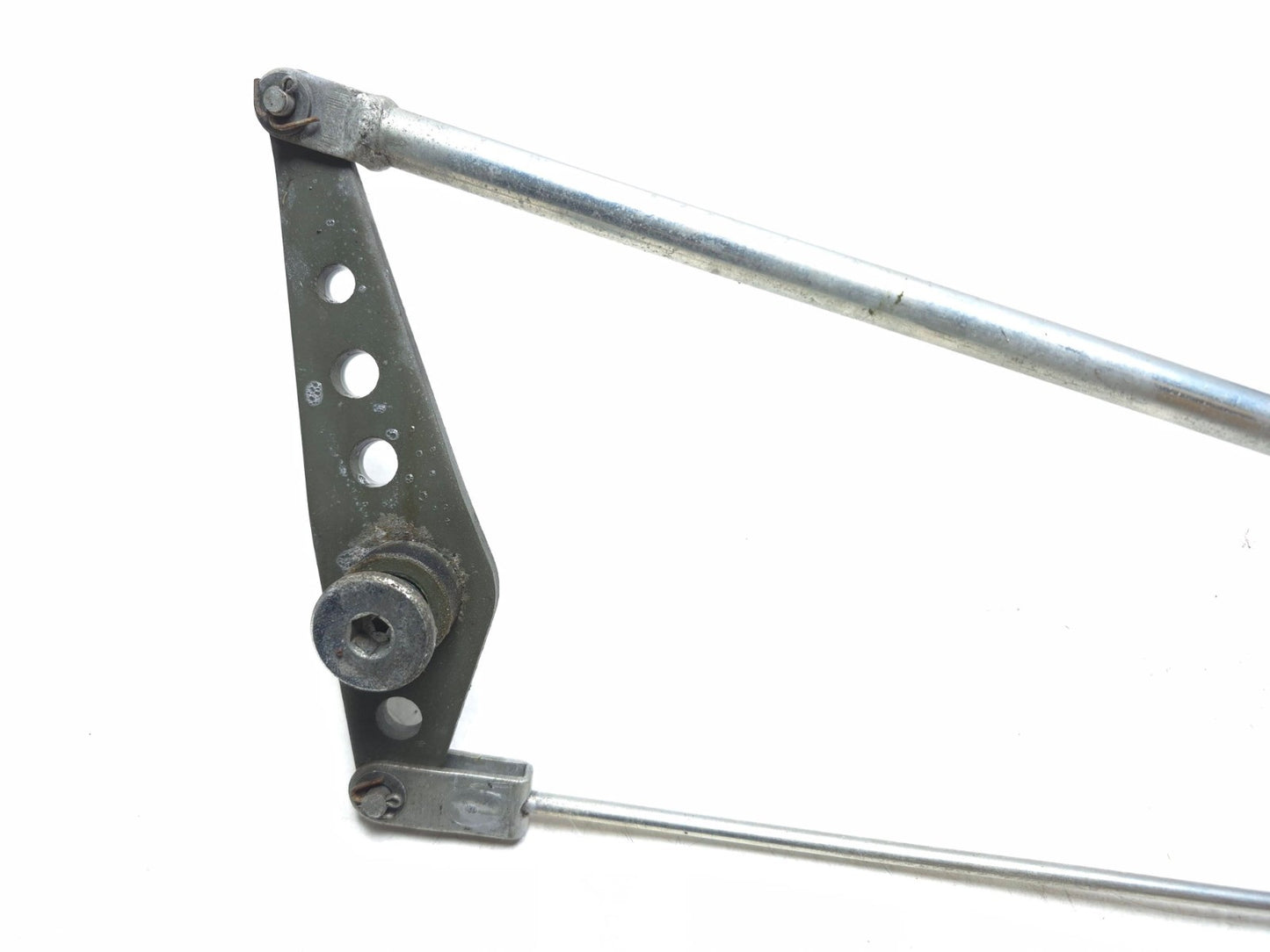 2004 Suzuki Intruder Volusia Vl800 Right Footrest W/ Brake Pedal Assy OEM
