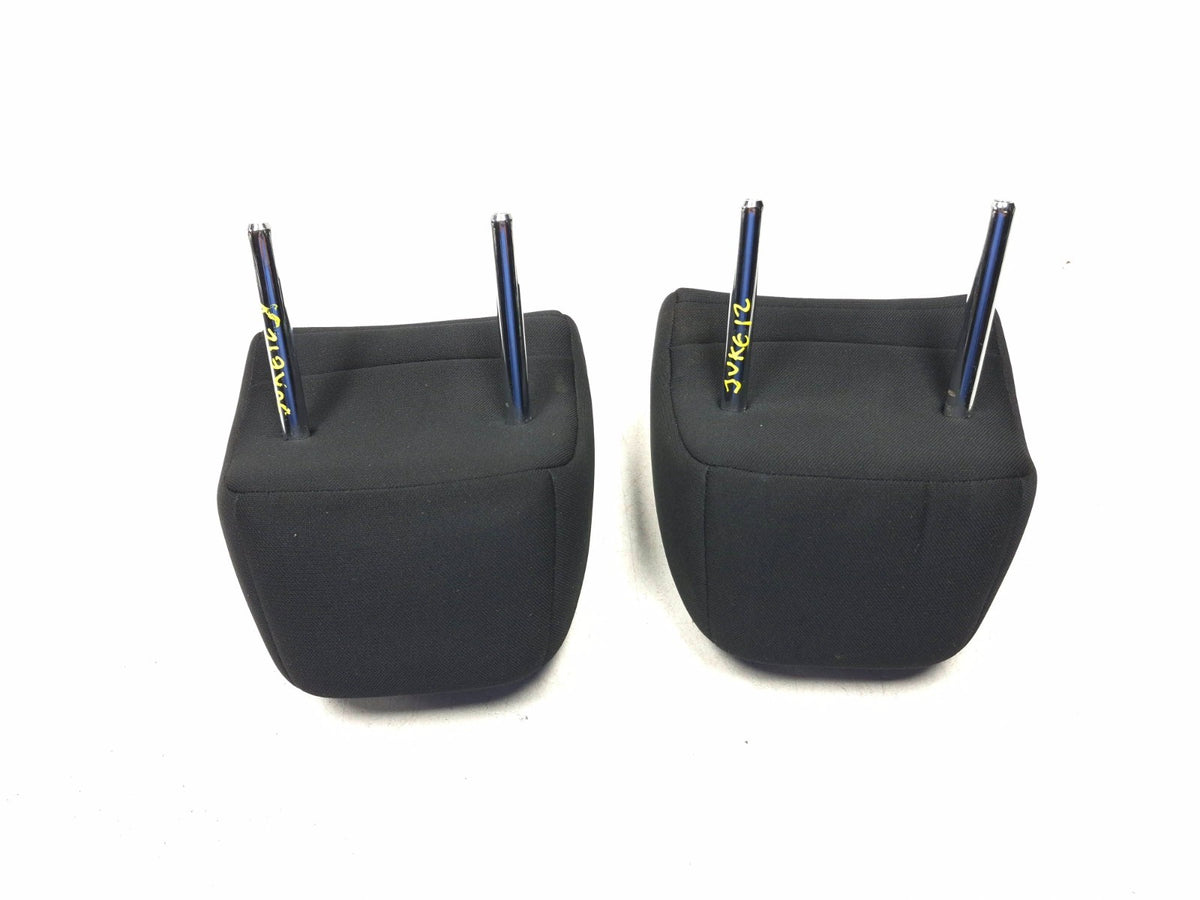 2011-2014 Nissan Juke Rear Seat Headrest Left & Right OEM