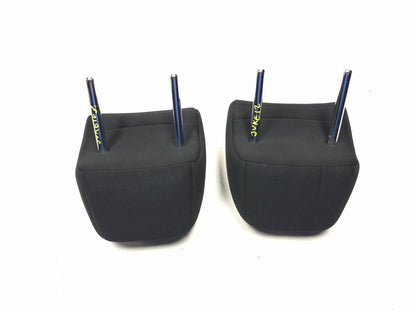 2011-2014 Nissan Juke Rear Seat Headrest Left & Right OEM
