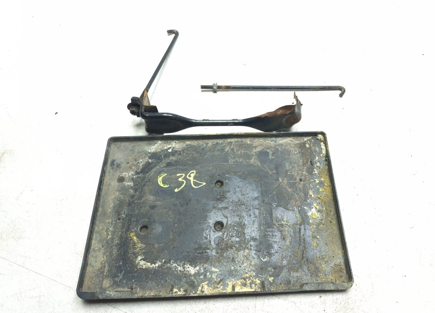 2015 Nissan Juke Battery Tray OEM