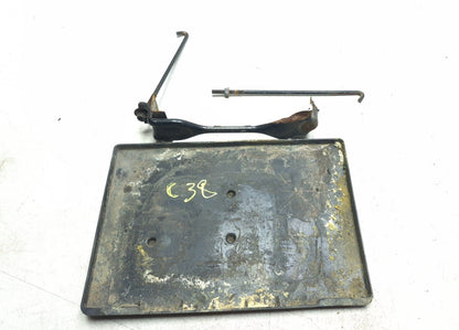 2015 Nissan Juke Battery Tray OEM