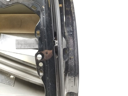 12-18 Porsche Cayenne Rear Driver Door Left Shell ( Paint: A1a1 ) OEM ✅