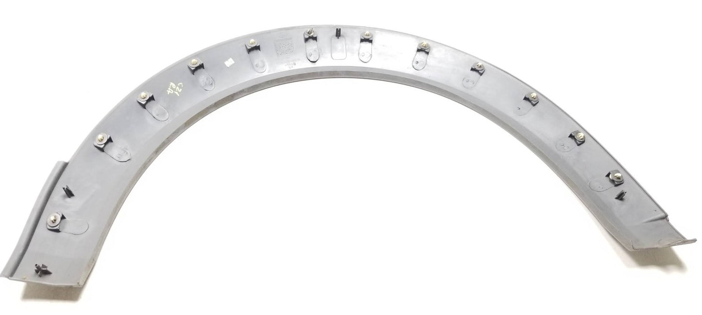 10 - 13 Ford Transit Connect Fender Wheel Arch Molding Trim Set 4 OEM
