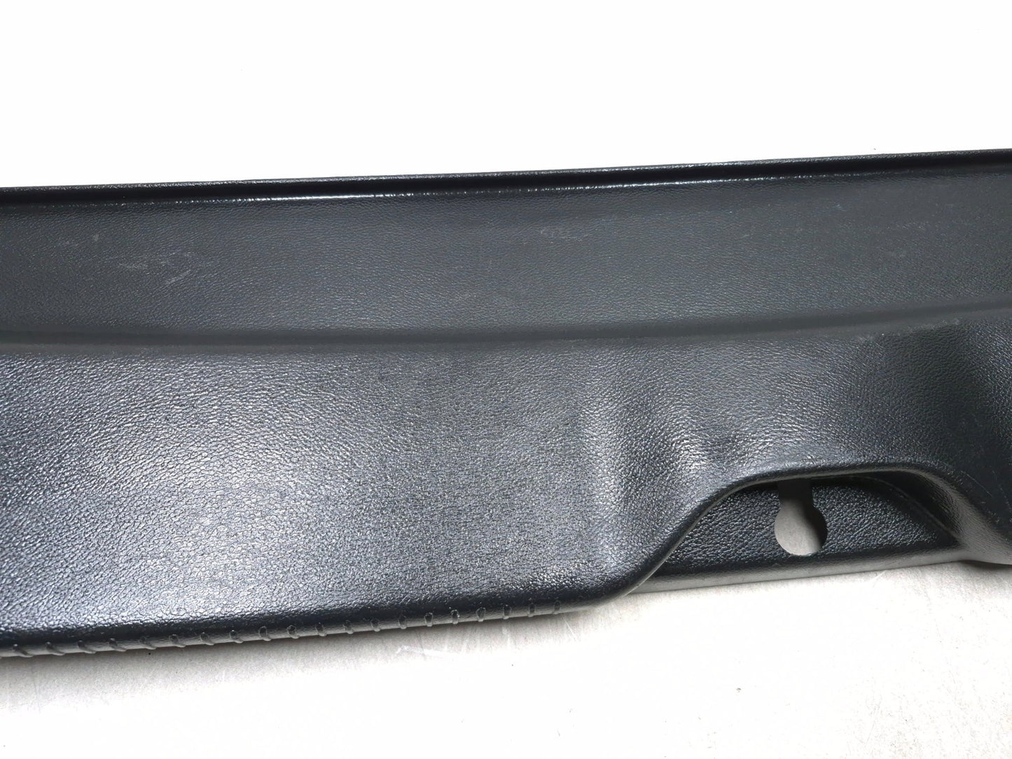 2018 Chrysler 300 Rear Trunk Cargo Sill Scuff Loading Cover Panel Trim OEM
