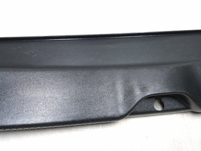 2018 Chrysler 300 Rear Trunk Cargo Sill Scuff Loading Cover Panel Trim OEM