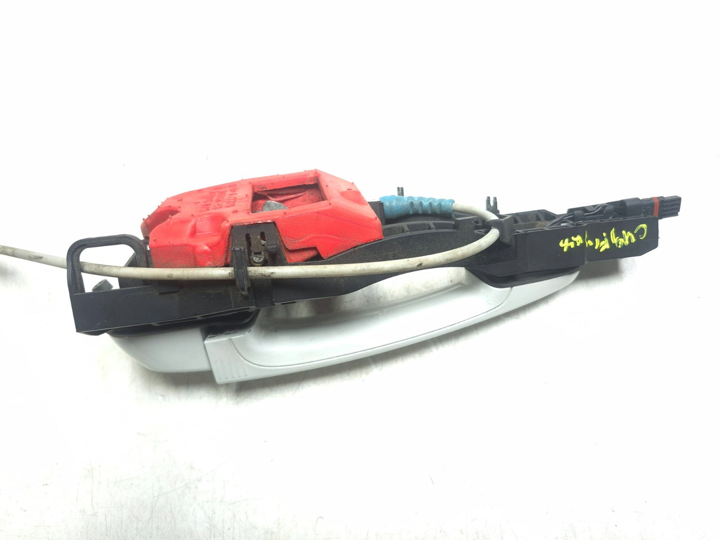 2013 BMW 328i F30 Front Exterior Door Handle Passenger Side Right OEM