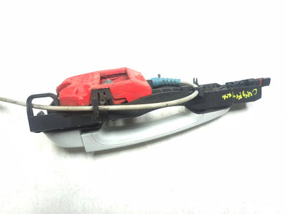 2013 BMW 328i F30 Front Exterior Door Handle Passenger Side Right OEM