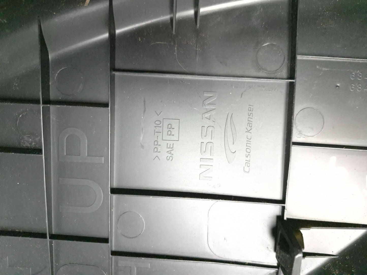 2020 Infiniti Q50 Dash End Cap & Center Console Side Trim 4pcs Oem✅