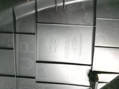 2020 Infiniti Q50 Dash End Cap & Center Console Side Trim 4pcs Oem✅