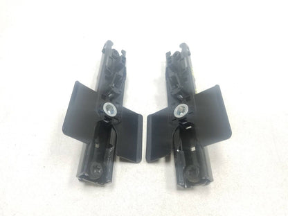 12 - 14 Ford Focus Front Seat Belt Adjuster Left & Right Pair OEM