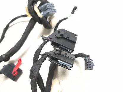 2013 Fiat 500 Turbo Dashboard Wiring Harness OEM