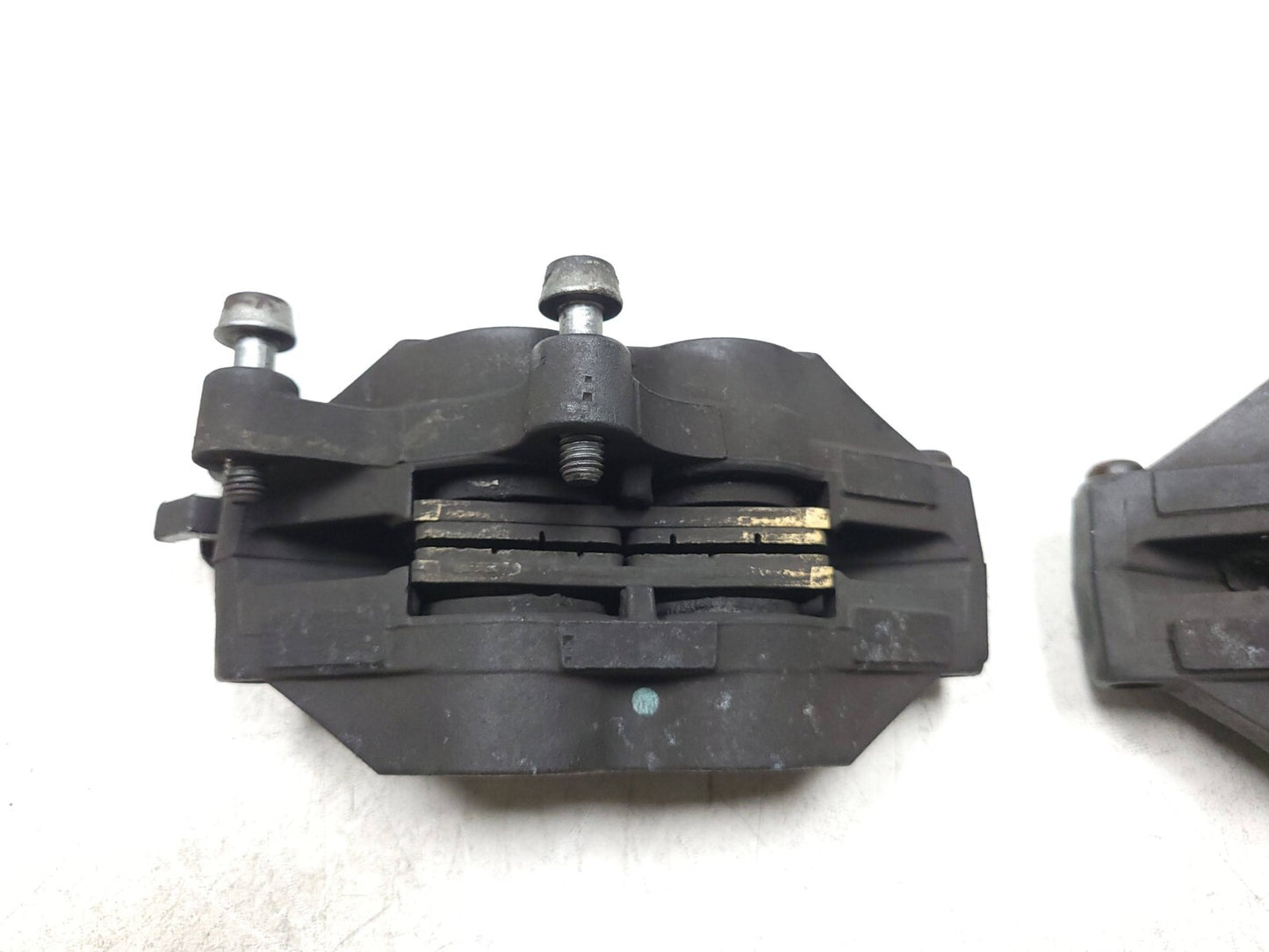 05-08 BMW K1200r K1200 Front Brake Caliper Left & Right OEM