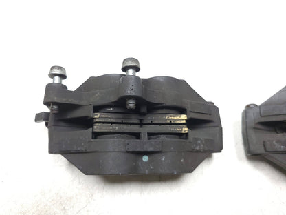 05-08 BMW K1200r K1200 Front Brake Caliper Left & Right OEM