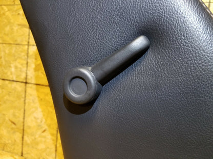 2016 Jeep Compass Front Driver Seat Left Leather OEM 30k Miles