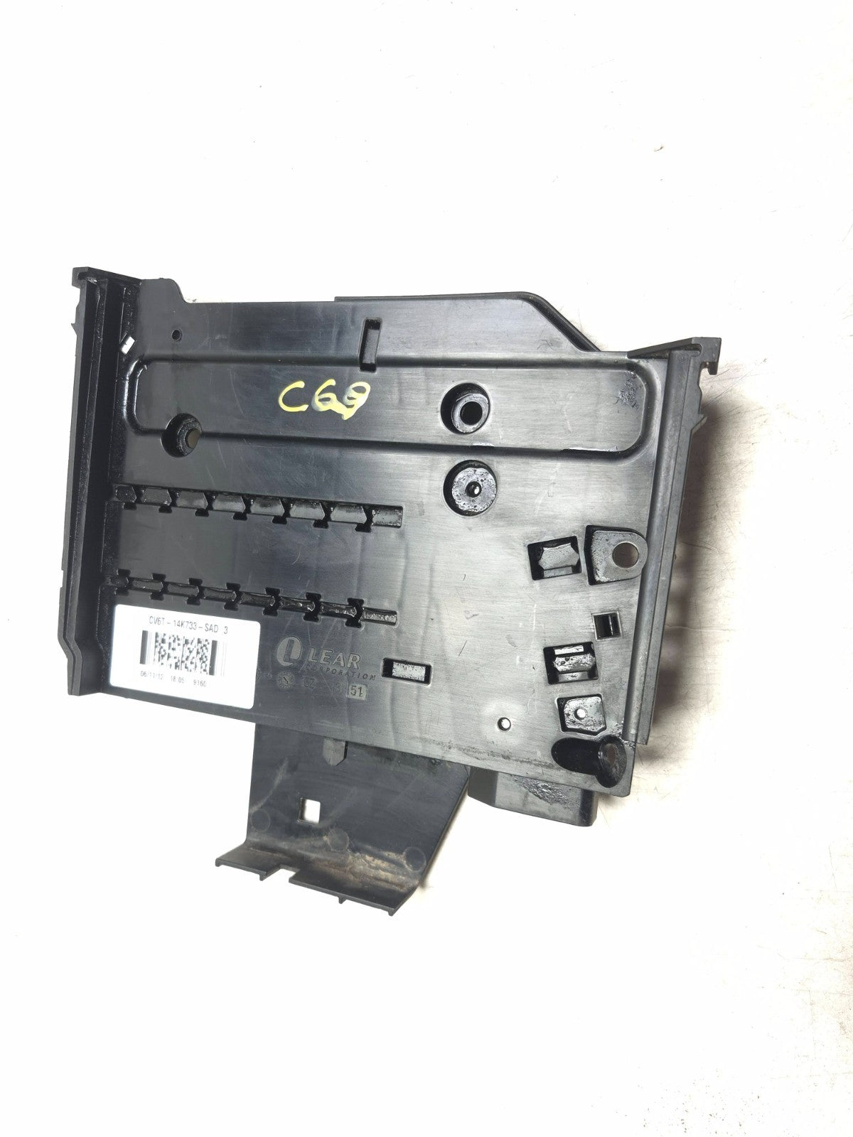 2013 Ford Focus St Power Distribution Fuse Box OEM