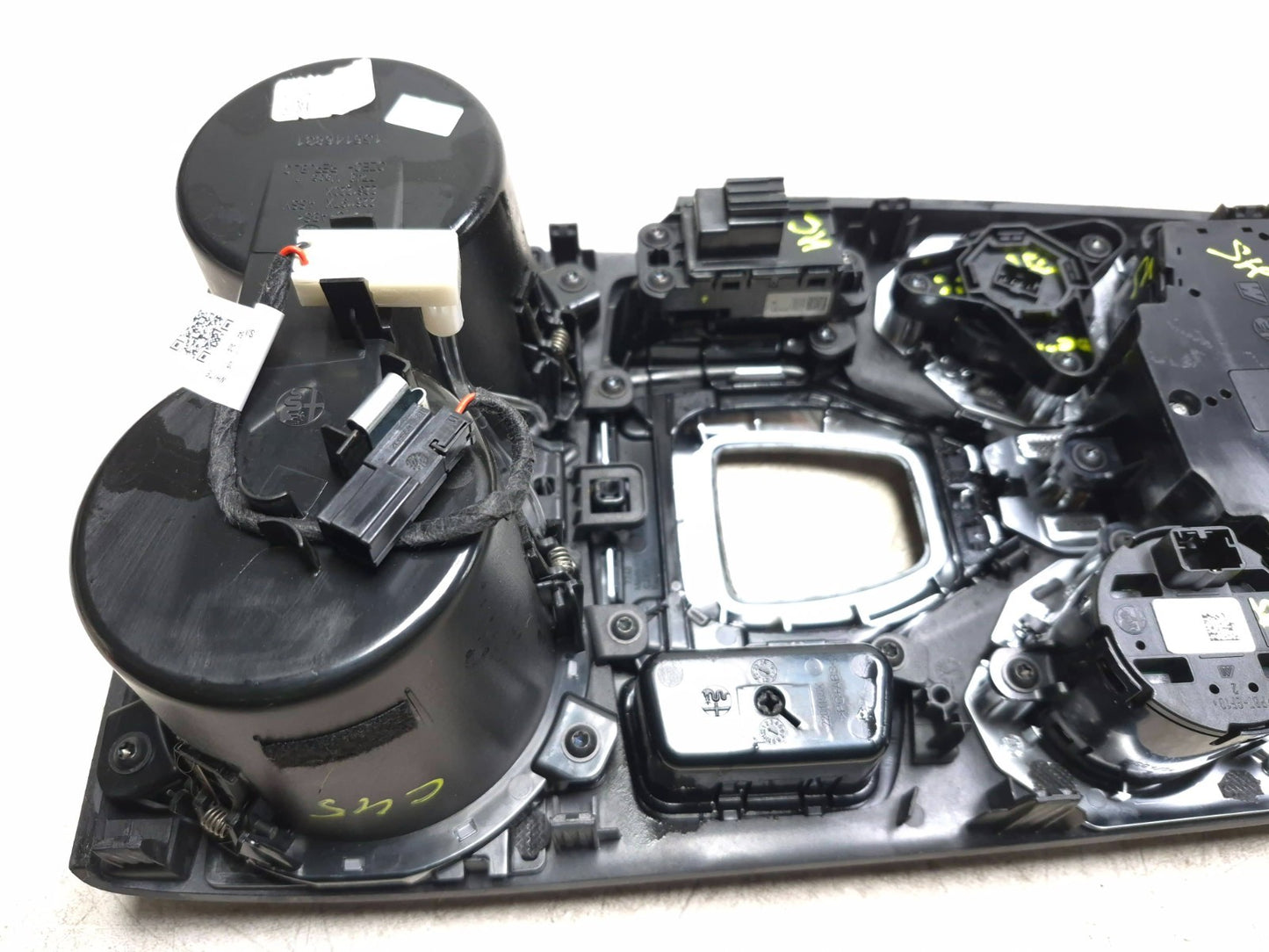 2021 Alfa Romeo Giulia Gear Shifter Trim Cup Holder Control Switch Assy Oem✅