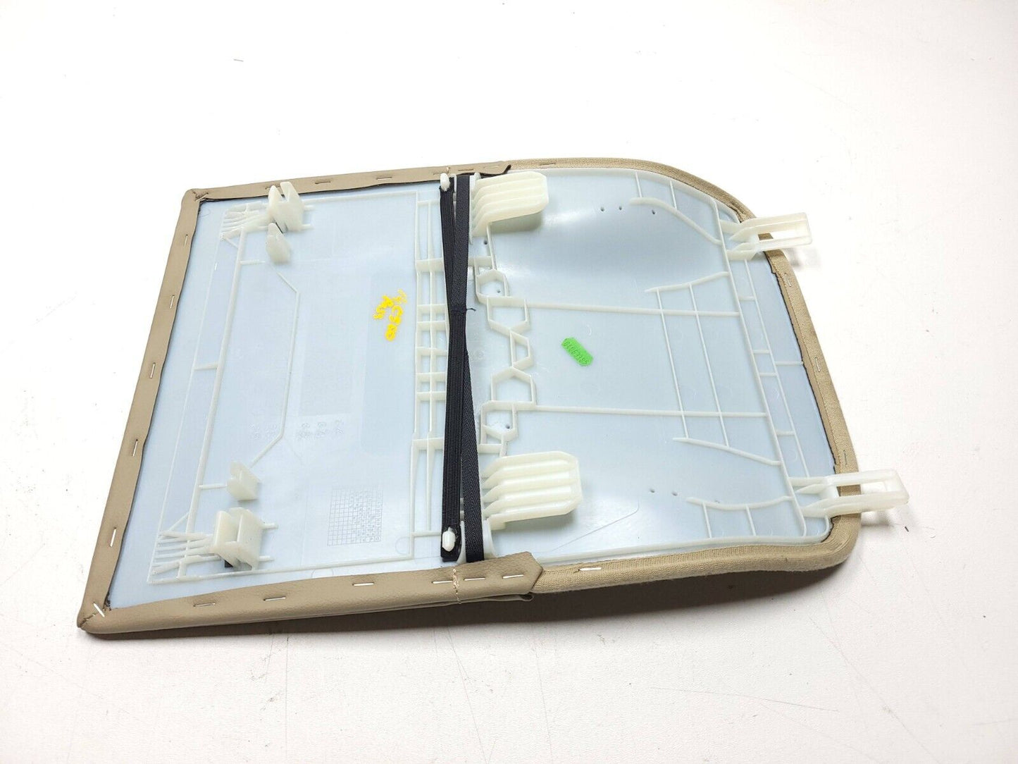 08-14 Mercedes C300 W204 Front Passenger Seat Rear Trim Panel OEM