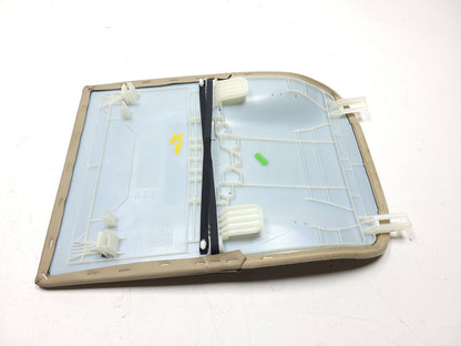08-14 Mercedes C300 W204 Front Passenger Seat Rear Trim Panel OEM