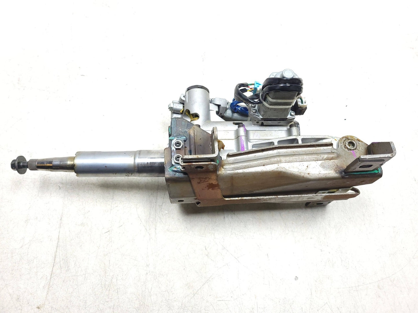 2008 Acura Mdx Steering Column W/ Motors OEM