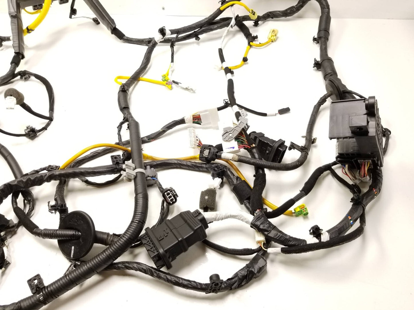 2019 Hyundai Kona Interior Floor Wire Harness OEM 29k Miles