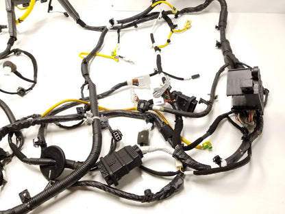 2019 Hyundai Kona Interior Floor Wire Harness OEM 29k Miles