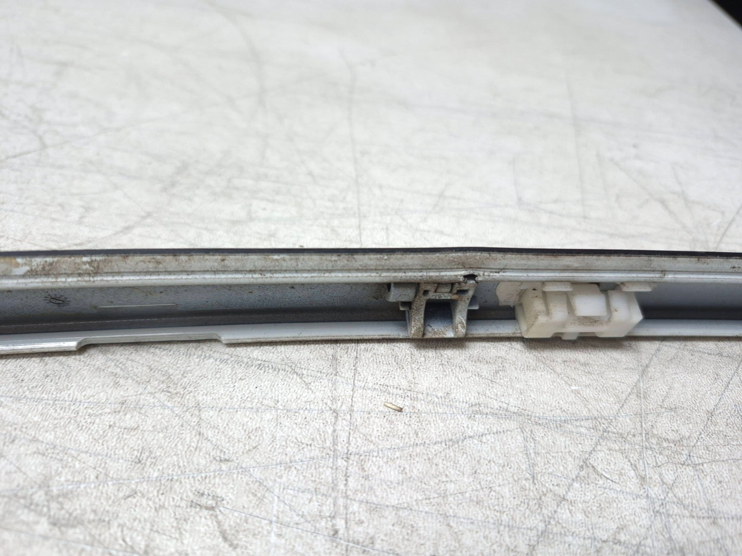2013 BMW 328i F30 Sedan Roof Rack Rail Drip Molding Trim Left & Right OEM