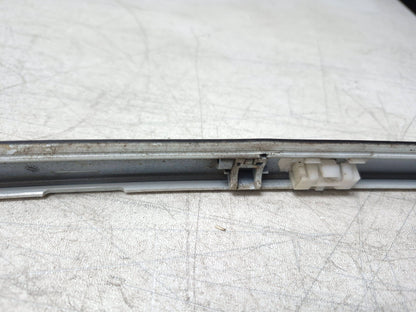 2013 BMW 328i F30 Sedan Roof Rack Rail Drip Molding Trim Left & Right OEM