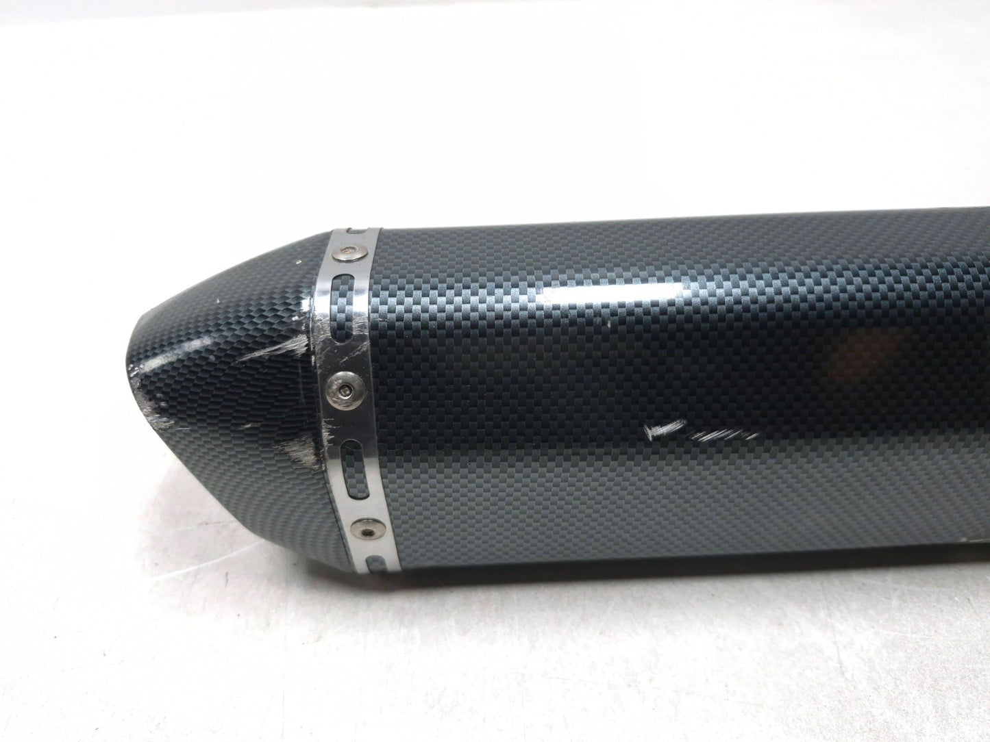 2023 Qianxin Fy200t Exhaust Muffler & Header Pipe OEM