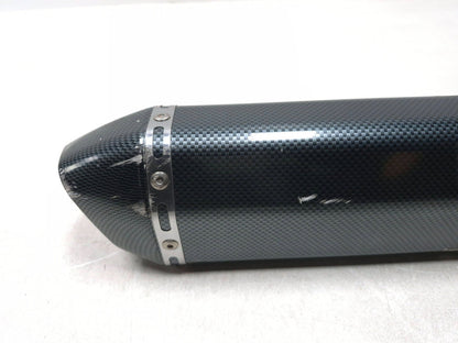 2023 Qianxin Fy200t Exhaust Muffler & Header Pipe OEM