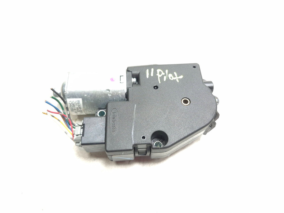 2010 Honda Pilot Sunroof Motor 70450-sza-a12 OEM