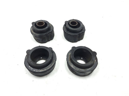 10-20 Harley-davidson Forty Eight Xl1200 Engine Motor Mount Isolator 4pcs OEM