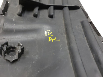 2015 Mercedes C300 Front Bumper Grille Bracket Impact Foam W205 OEM