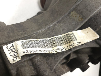 2010 Audi Q5 Rear Differential OEM