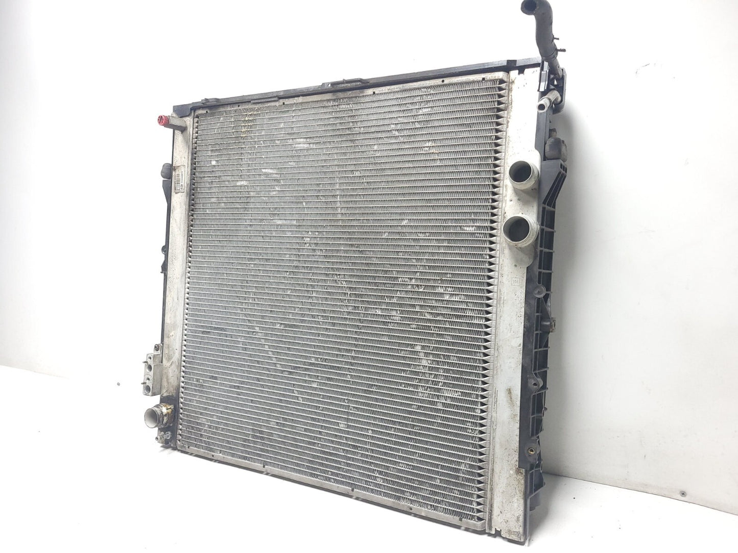 2007 Range Rover A/c Air Conditioning Condenser OEM