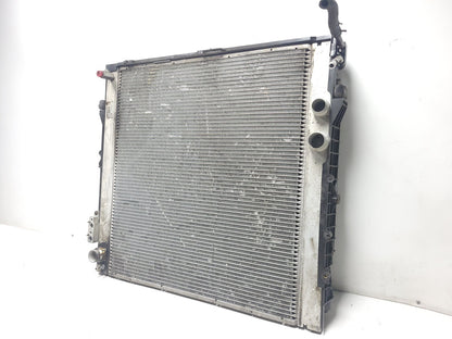 2007 Range Rover A/c Air Conditioning Condenser OEM