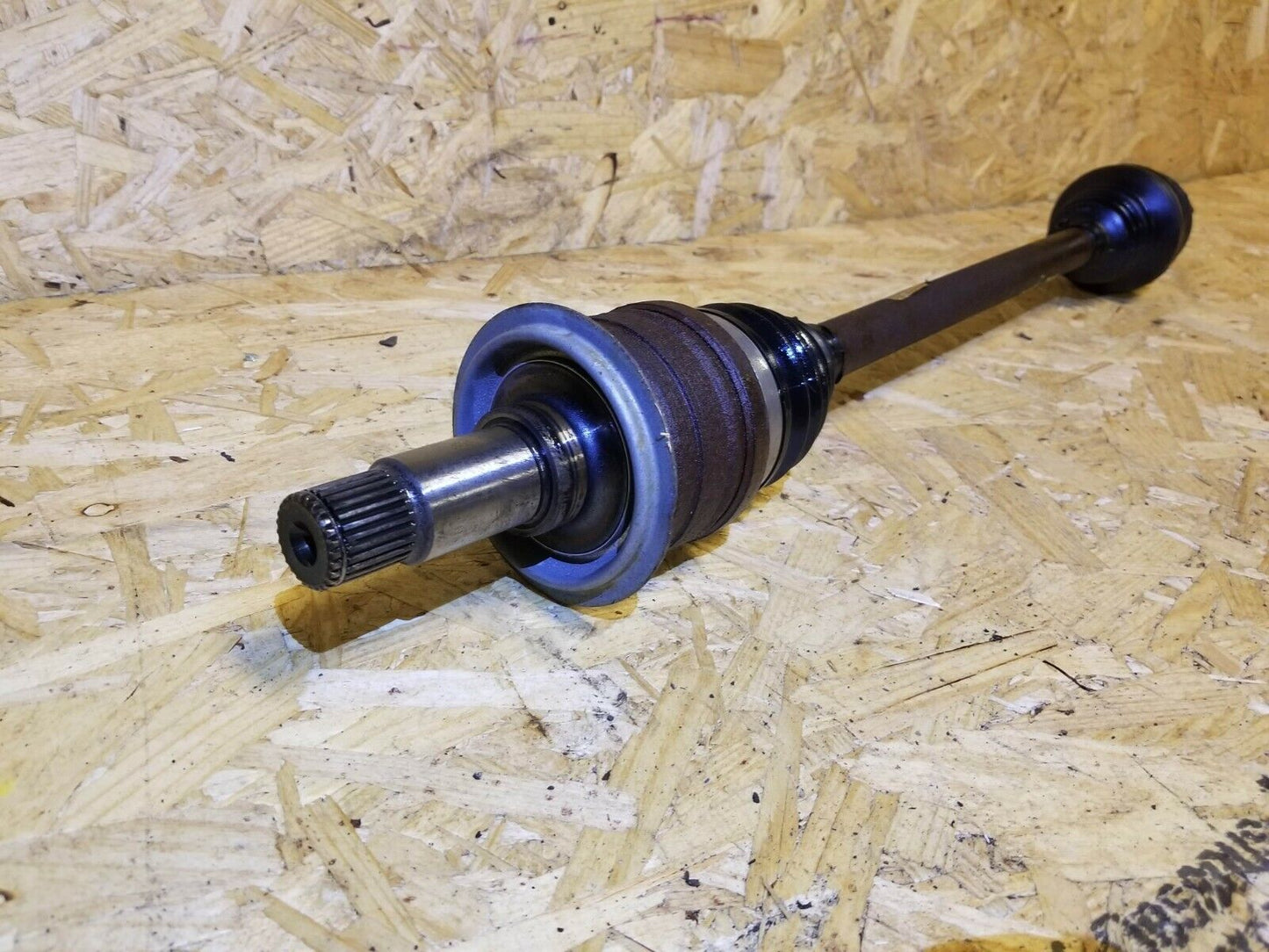 11 12 13 14 Dodge Charger 3.6l Axle Shaft Front Left Driver Side OEM 72k Miles